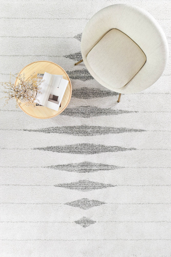 Alpha Crushed Marble Rug 23352-6252