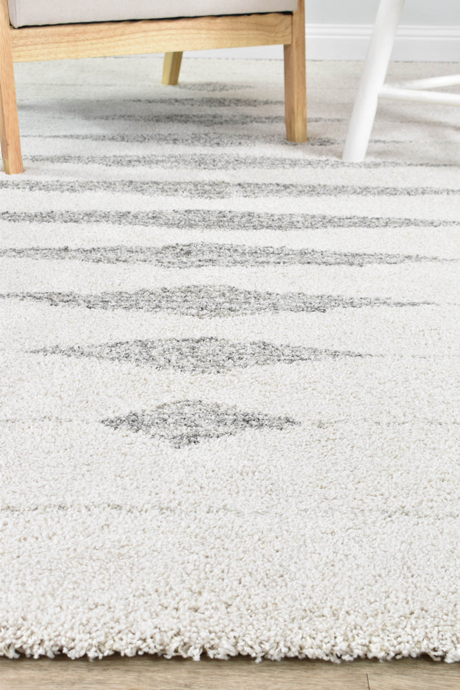 Alpha Crushed Marble Rug 23352-6252