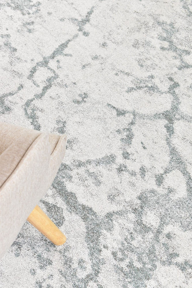 Avenue Mint Green Rug 34081-6242
