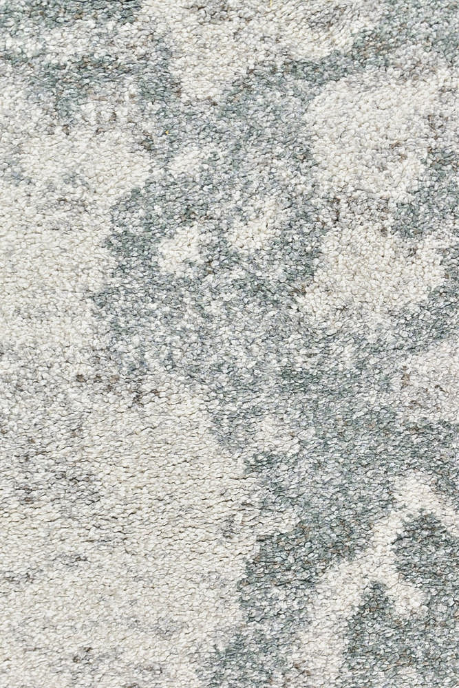 Avenue Mint Green Rug 34081-6242