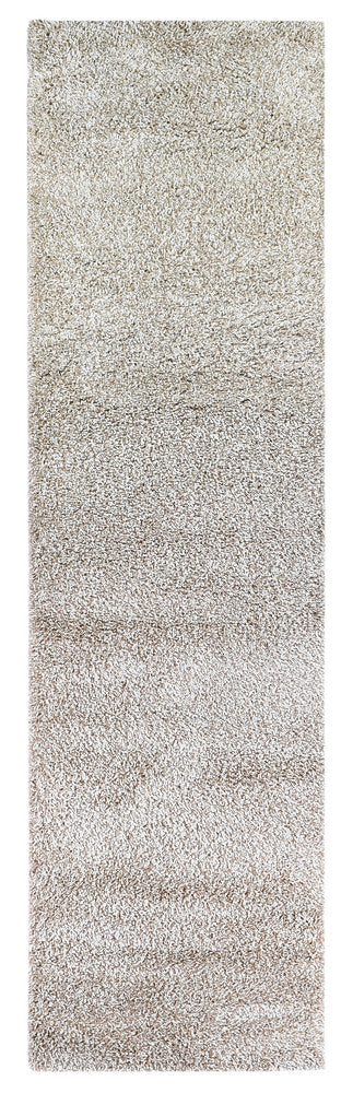 Barcelona Beige Runner Rug