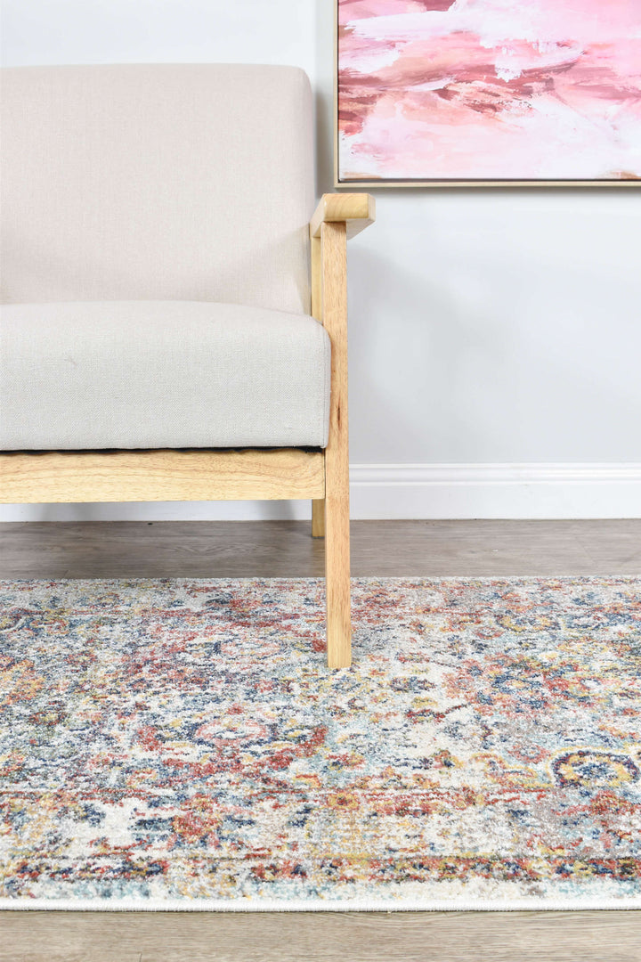 Casablanca 0410A Navy Cream Rug