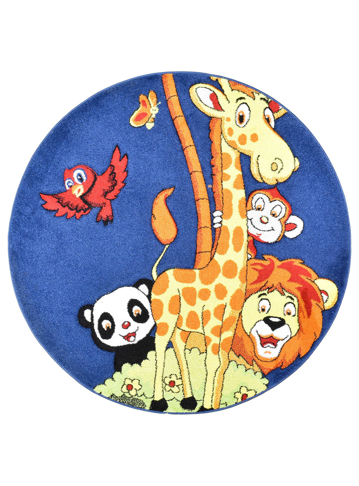 Cotton Candy D348A Animal ROUND