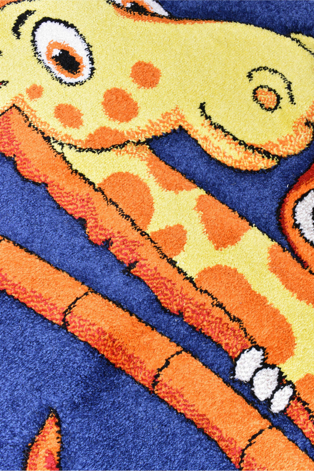 Cotton Candy D348A Animal ROUND