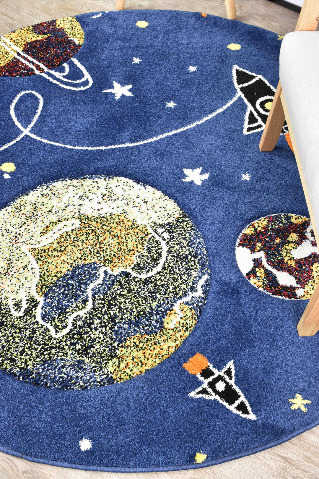 Cotton Candy D359A Space ROUND