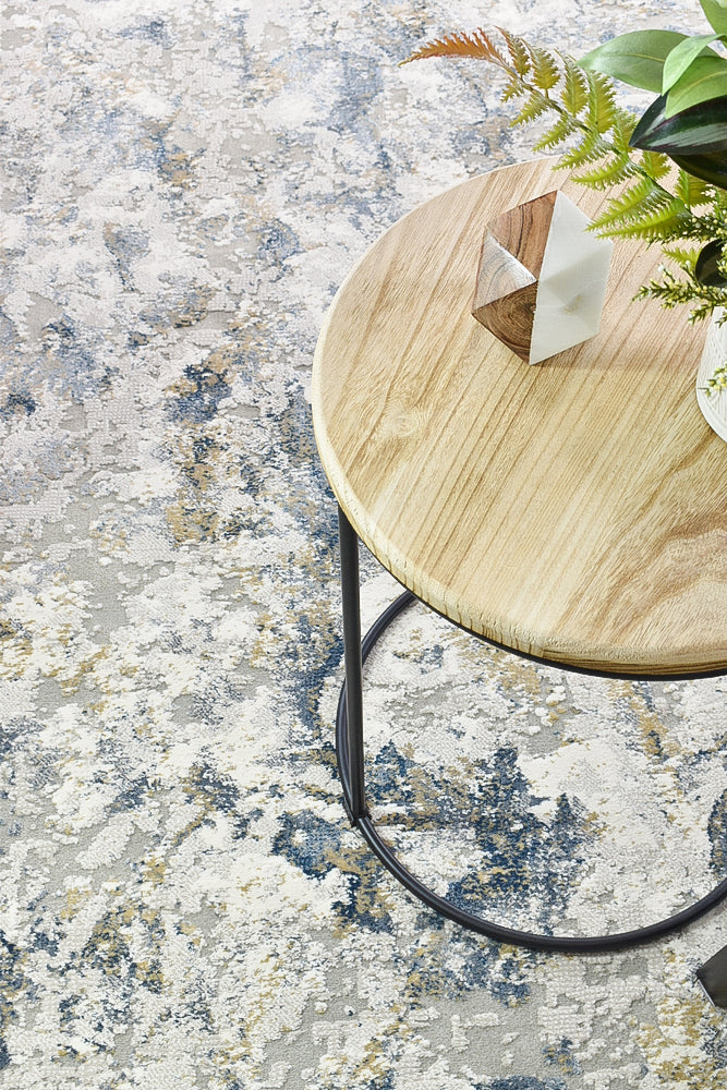 Canyon Light Grey Rug 52012-7777