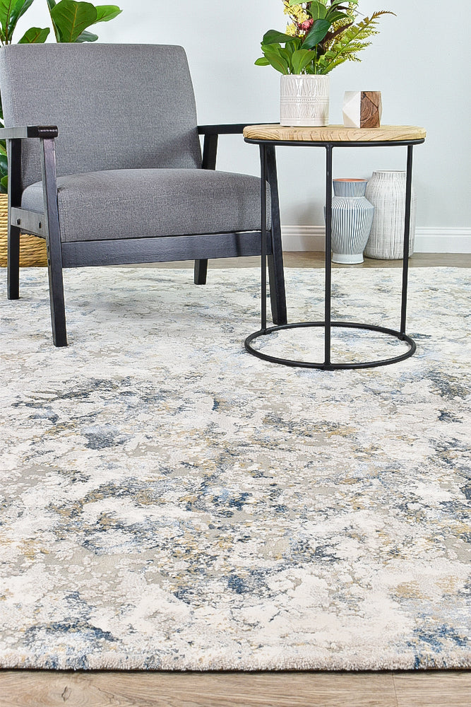 Canyon Light Grey Rug 52012-7777