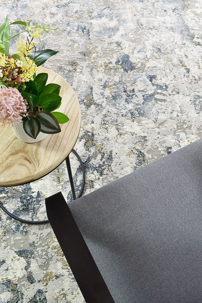 Canyon Light Grey Rug 52012-7777