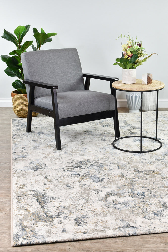 Canyon Light Grey Rug 52012-7777