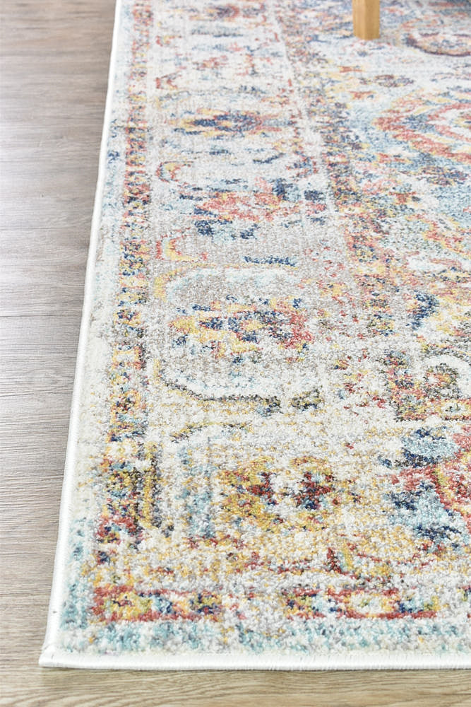 Casablanca 0410A Navy Cream Rug