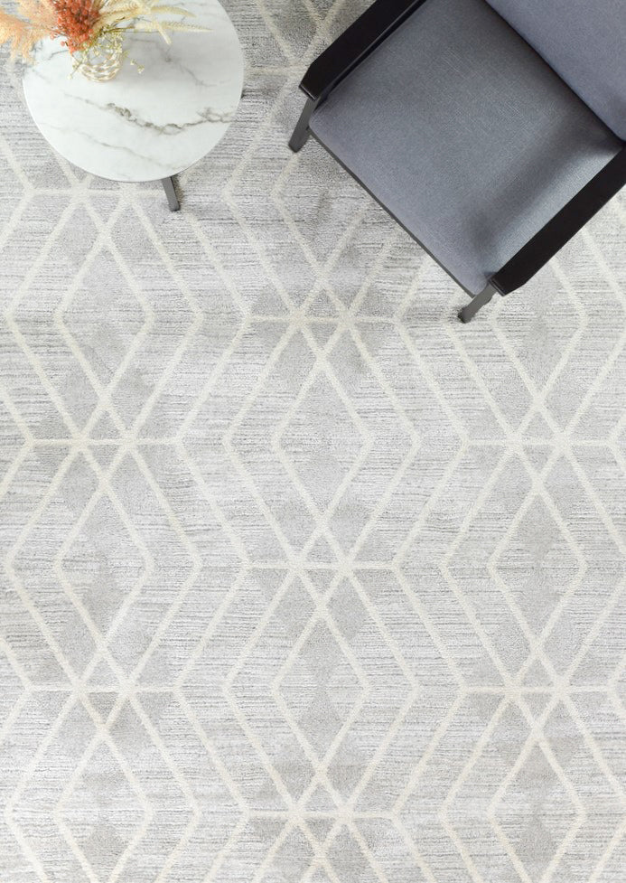Lido Grey Rug 50809-786