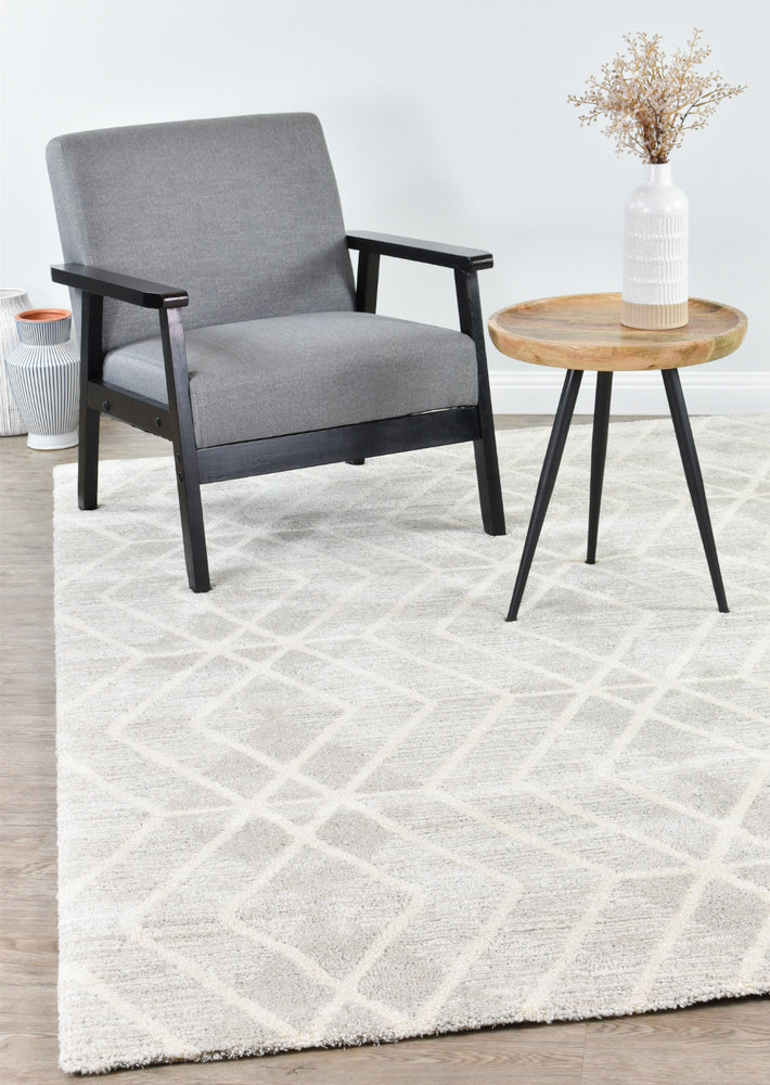 Lido Grey Rug 50809-786