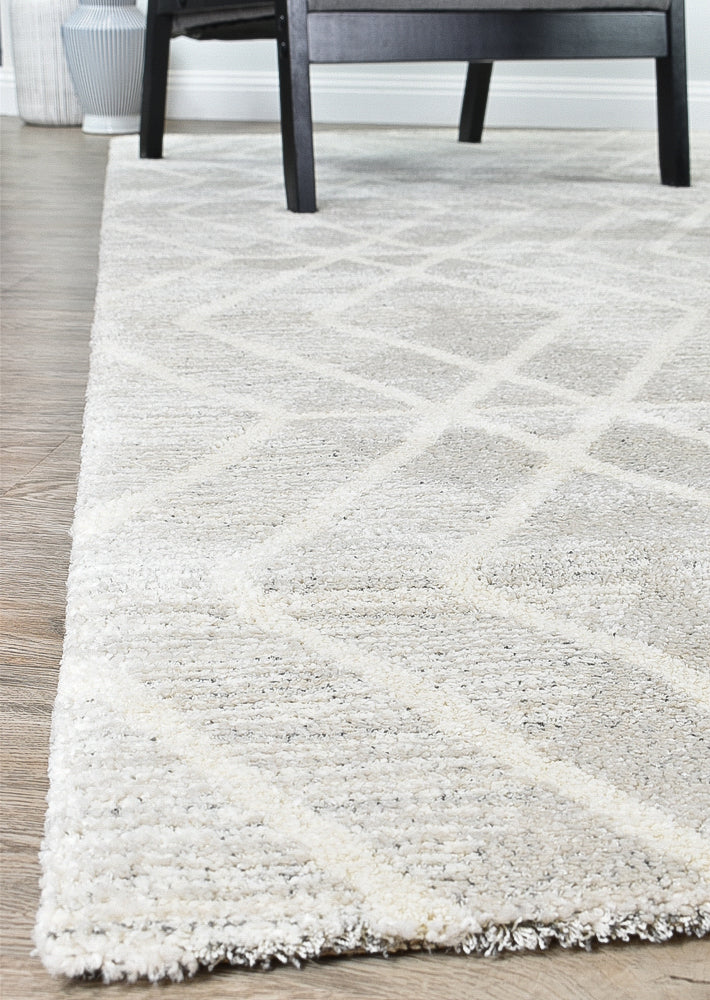 Lido Grey Rug 50809-786