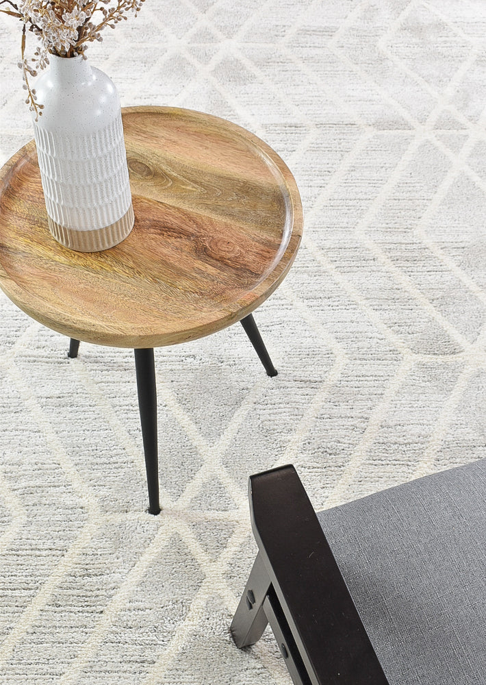 Lido Grey Rug 50809-786