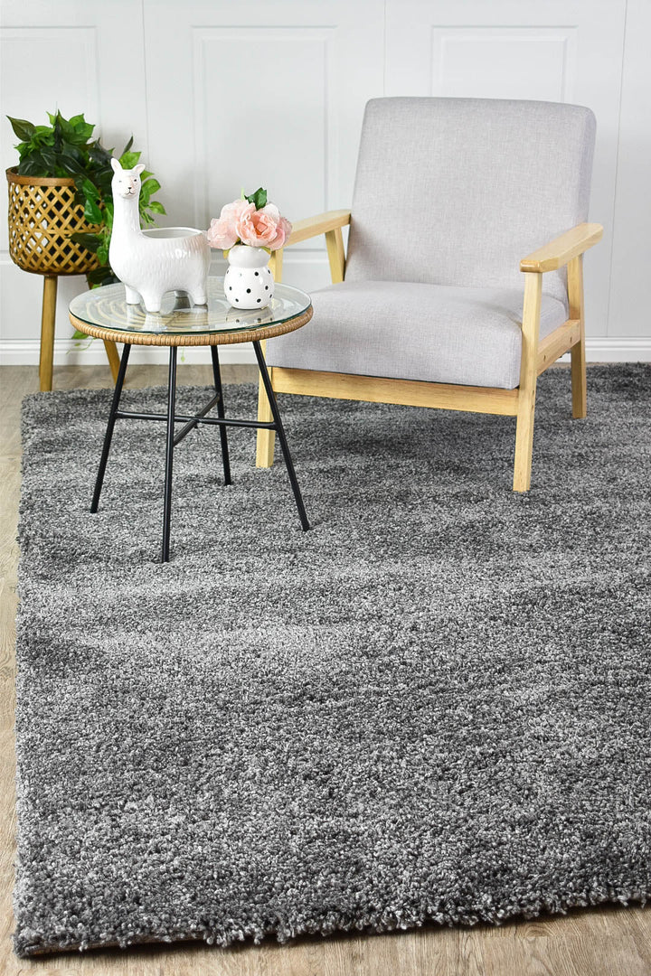 Barcelona Anthracite Rug
