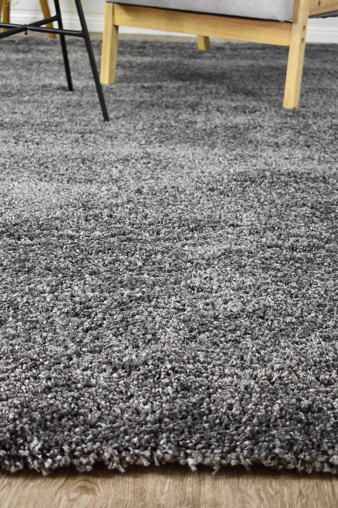 Barcelona Anthracite Rug