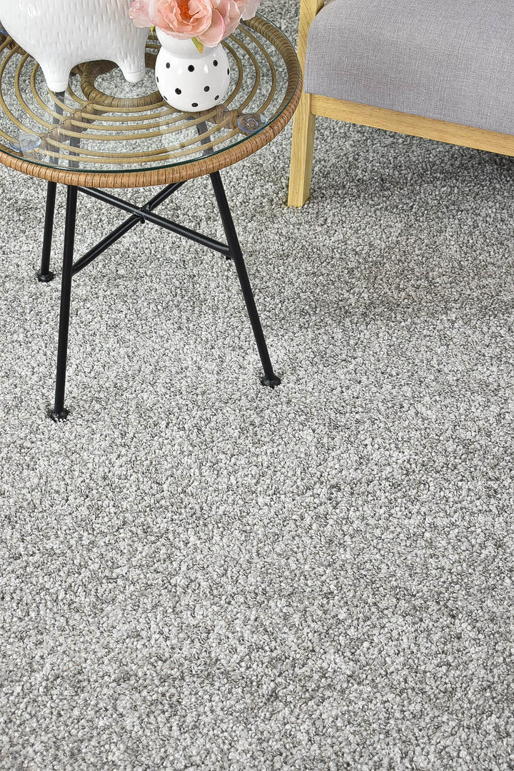 Barcelona Light Grey Rug