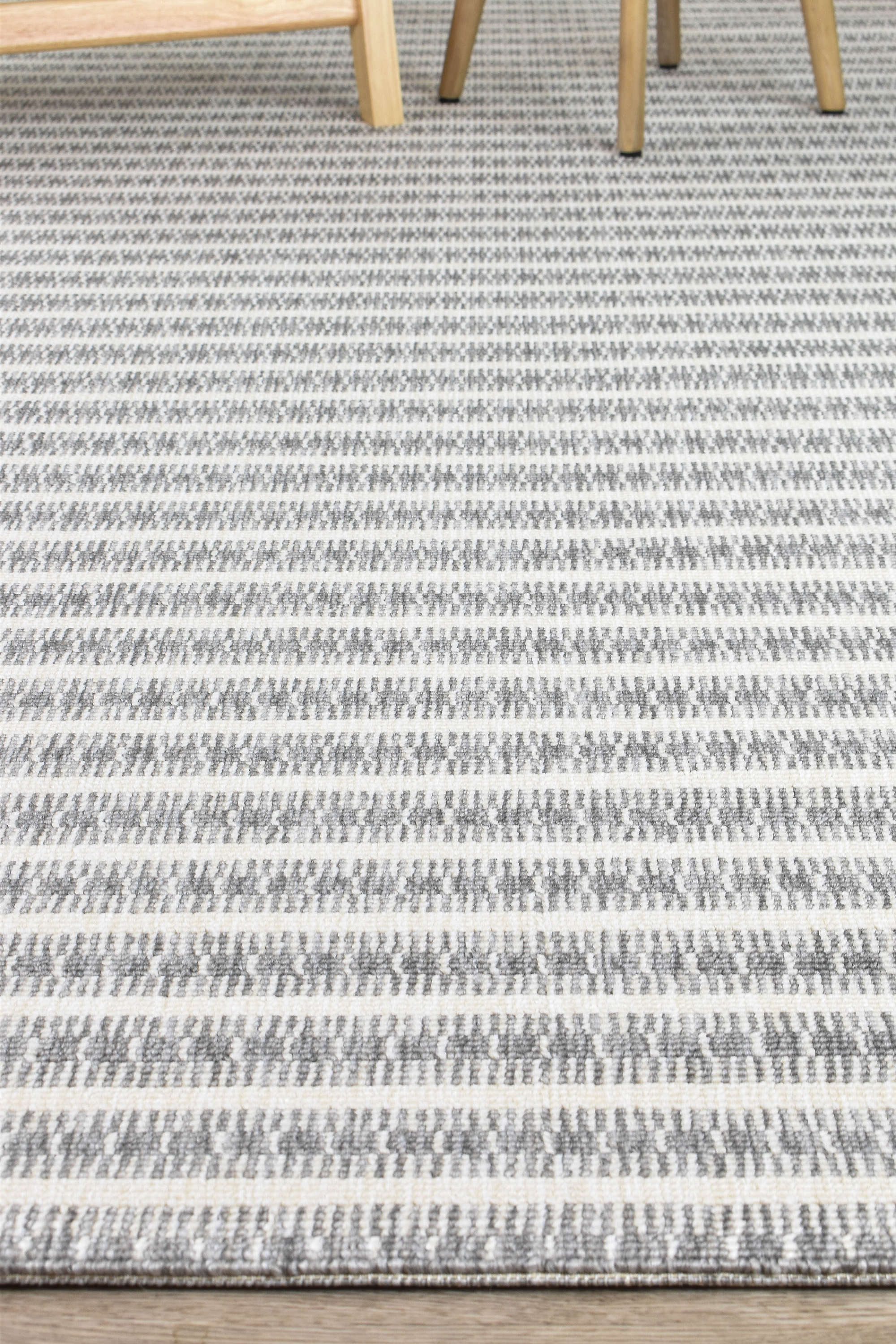 Fenix Grey Rug 20402-632