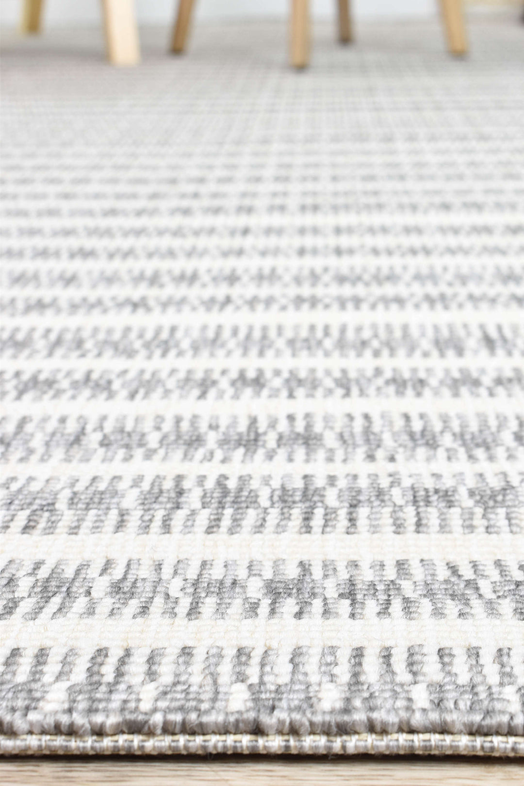 Fenix Grey Rug 20402-632