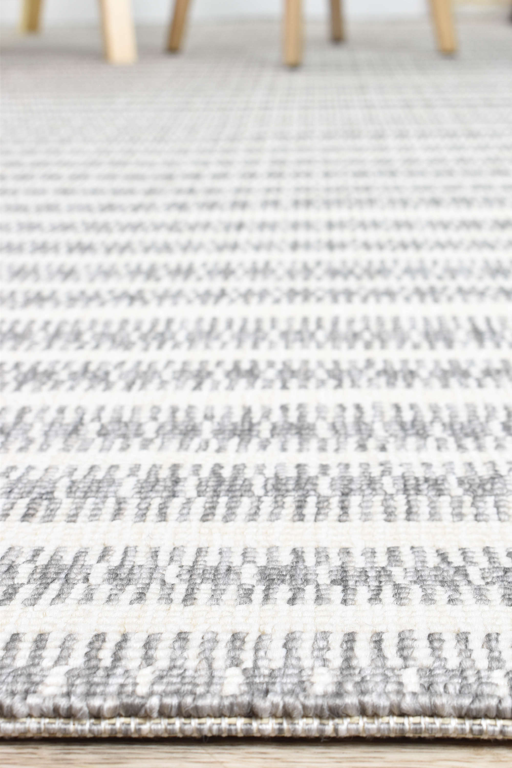 Fenix Grey Rug 20402-632