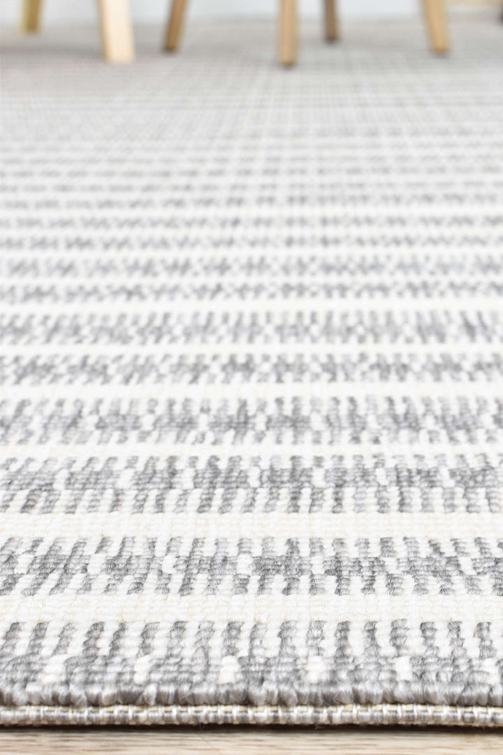 Fenix Grey Rug 20402-632