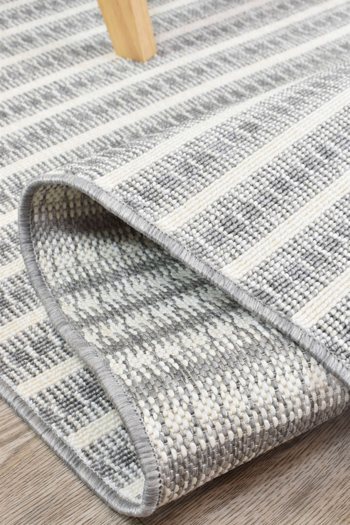 Fenix Grey Rug 20402-632