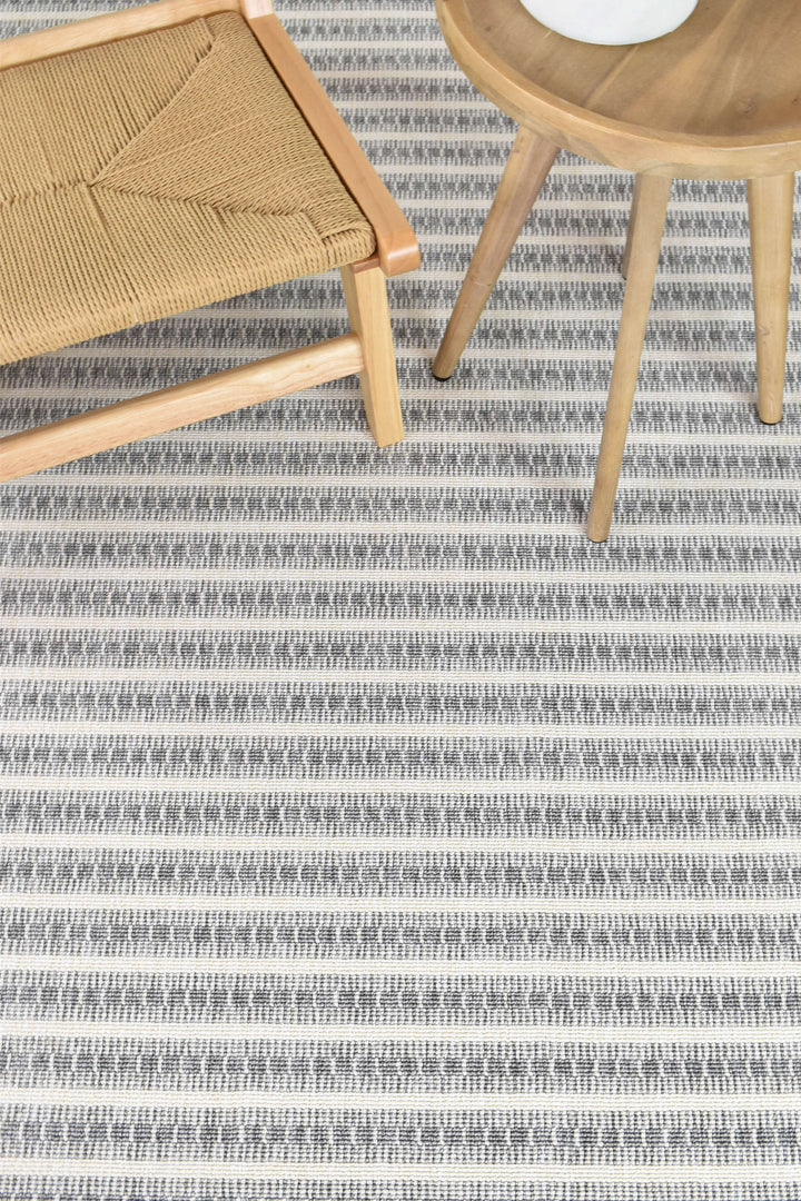 Fenix Grey Rug 20402-632