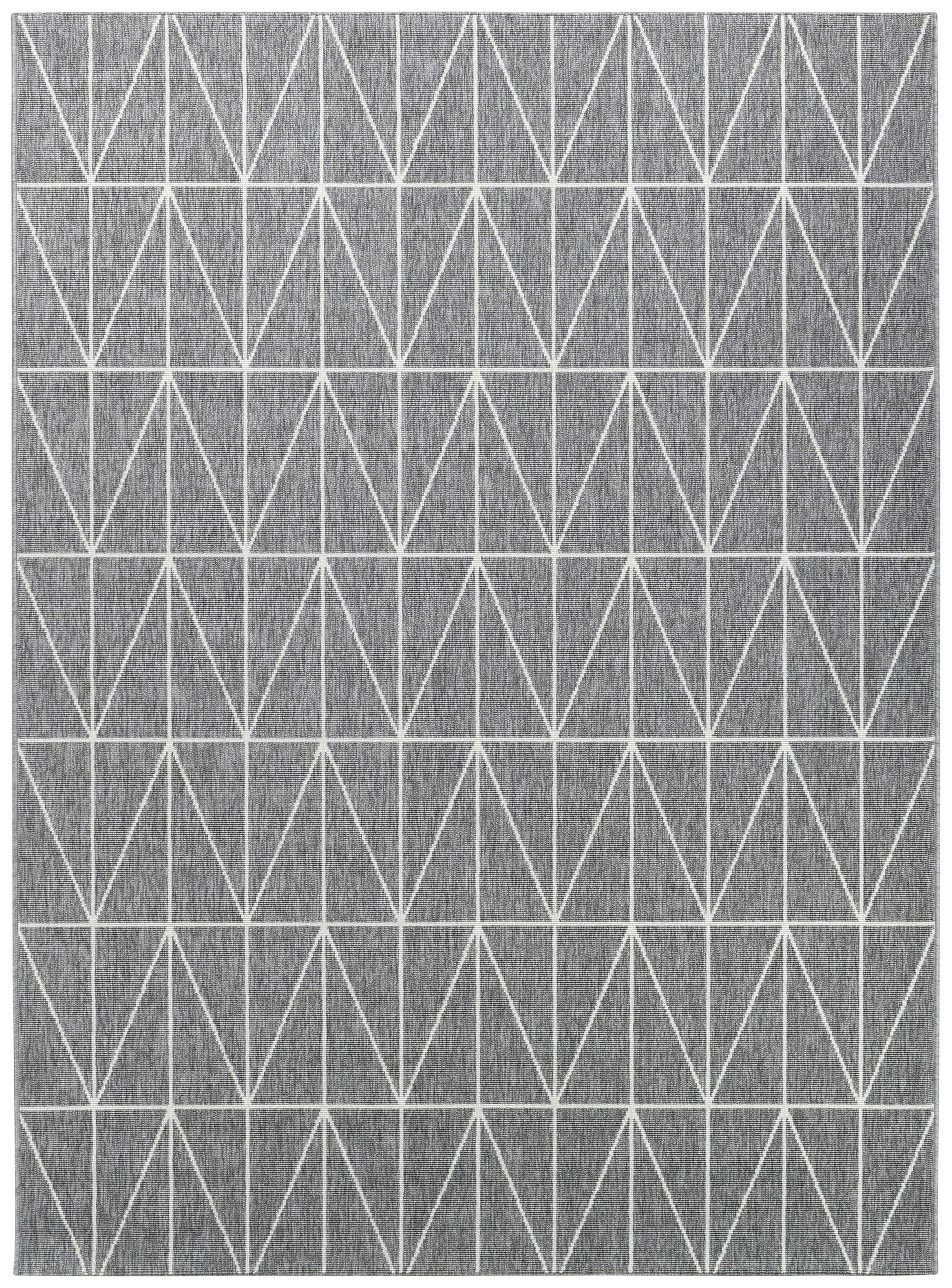 Fenix Grey Rug 20412-632