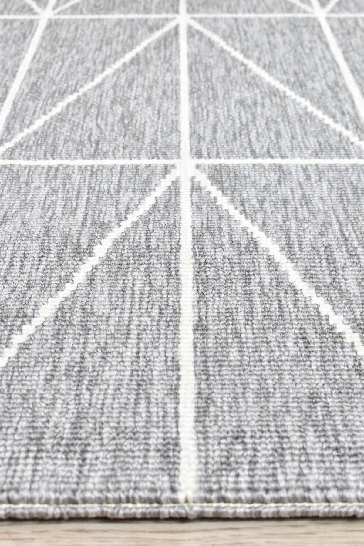 Fenix Grey Rug 20412-632