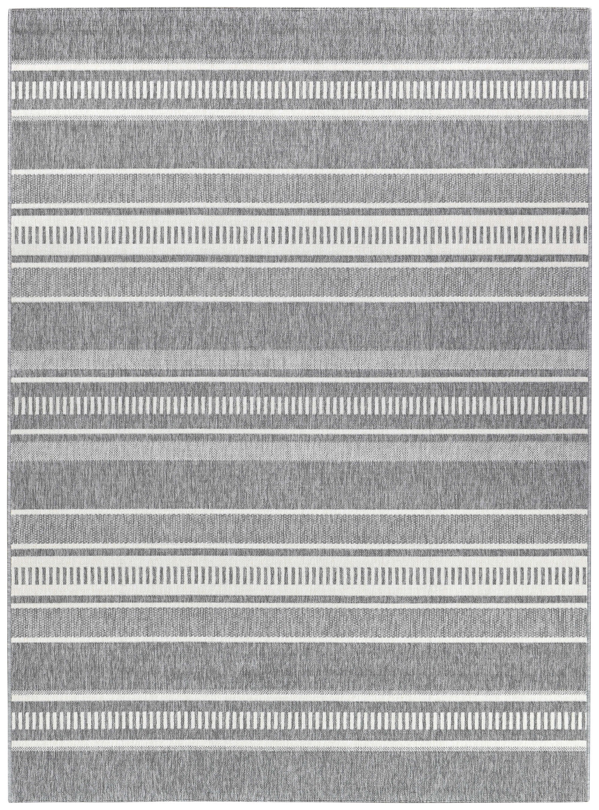 Fenix Grey Rug 20418-632