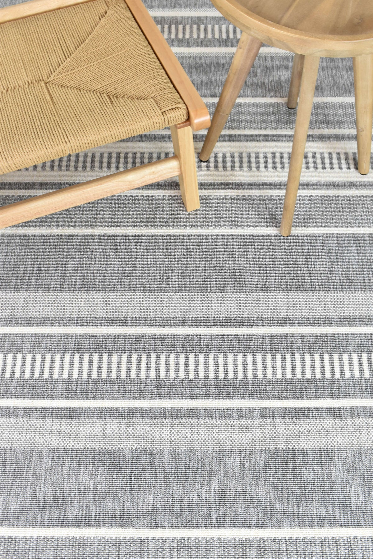 Fenix Grey Rug 20418-632