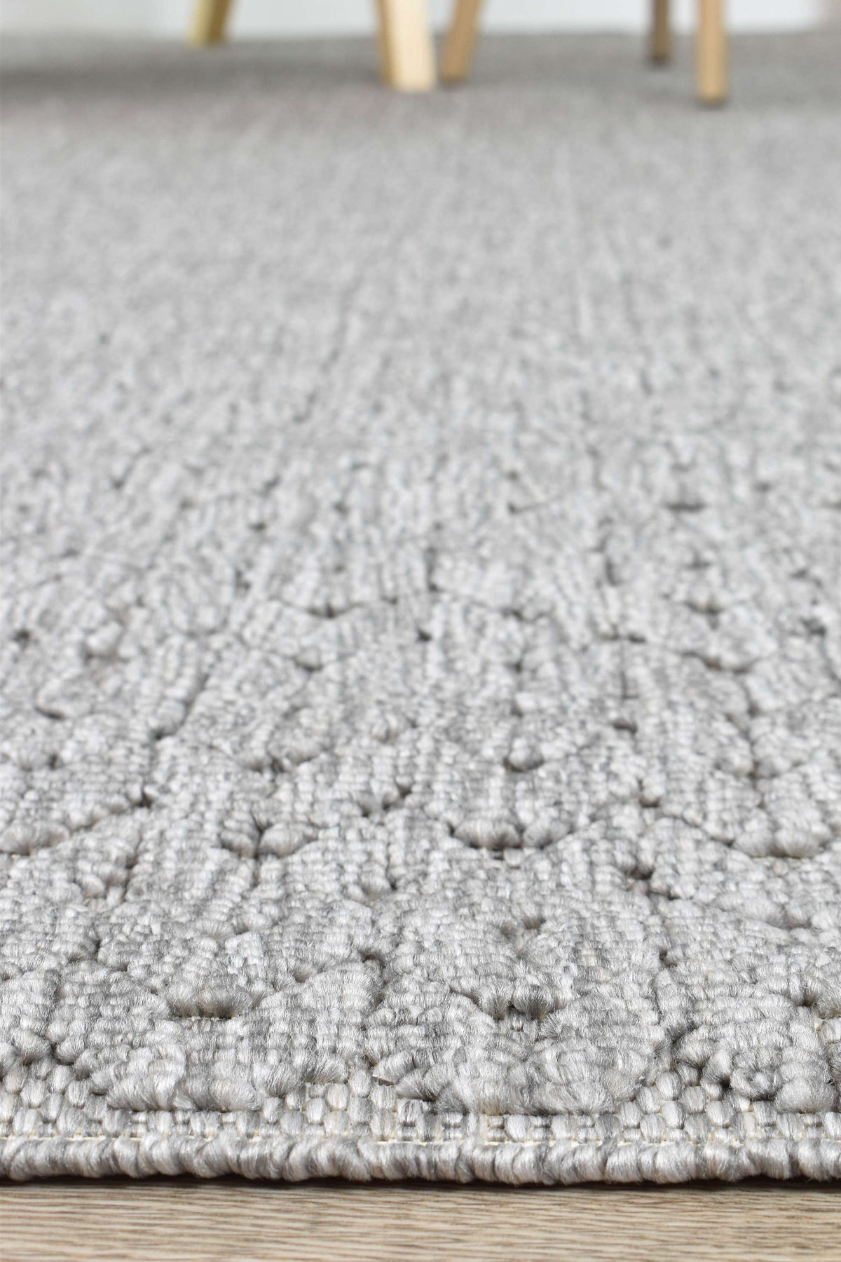 Fenix Grey Rug 20467-302