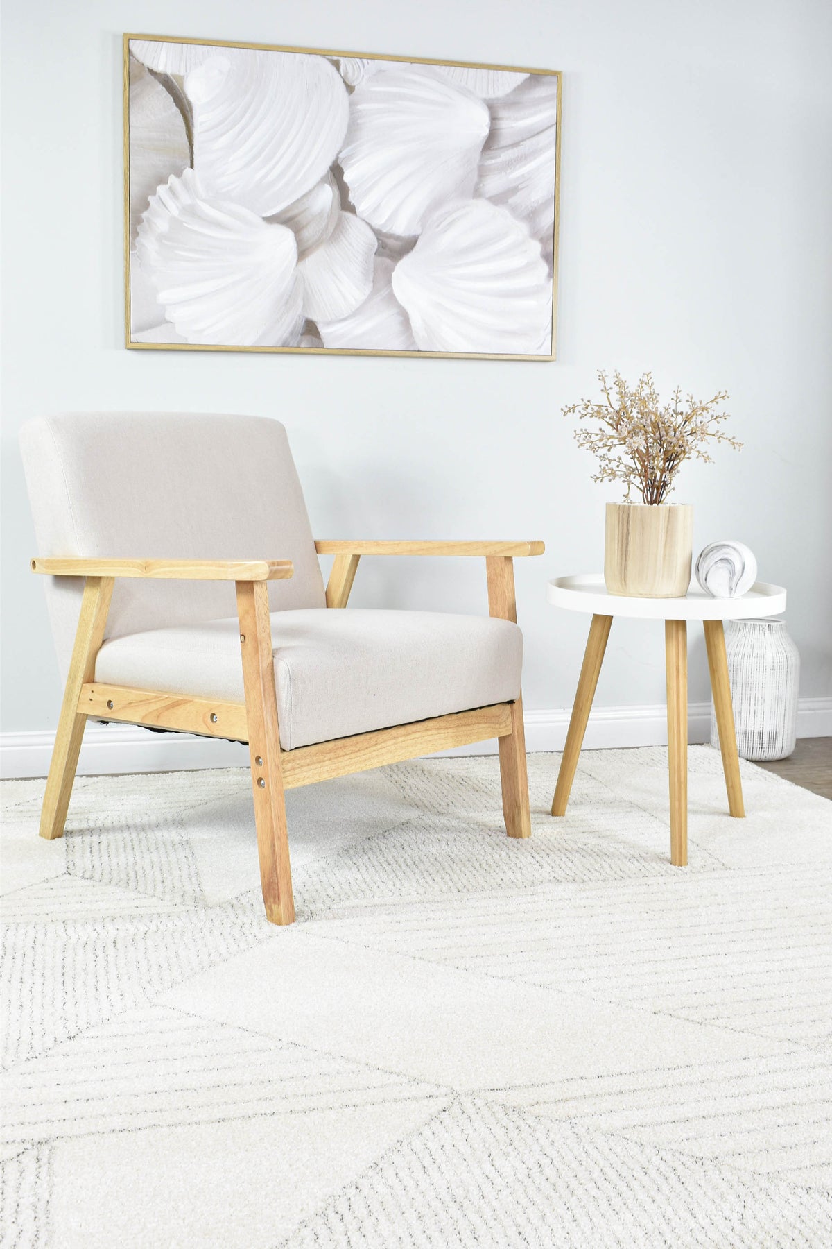 Lido Natural Rug 50813-657
