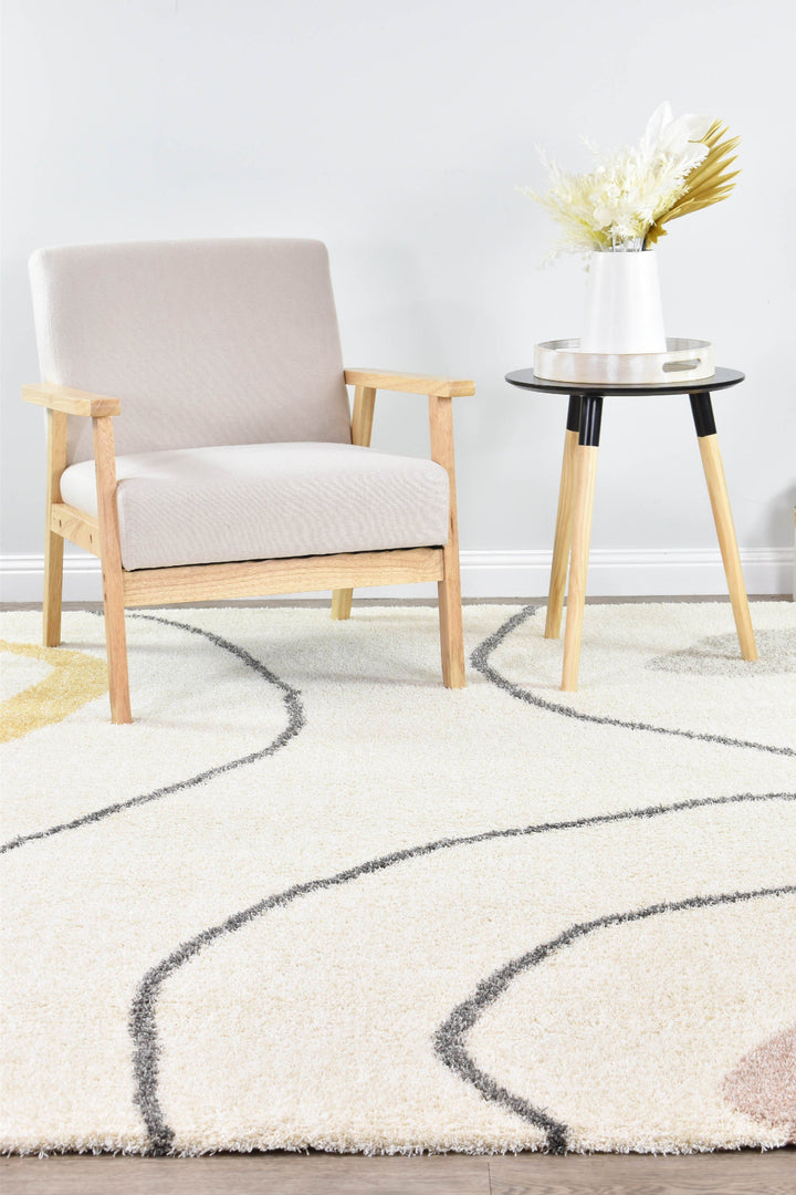 Lila Ripple Cream 74312 060