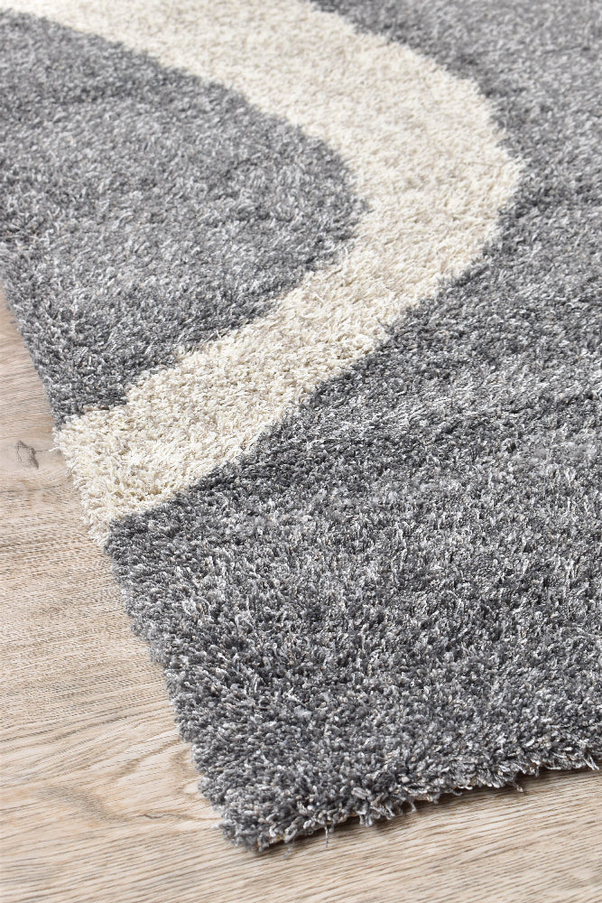 Lila Ripple Grey 74312 690