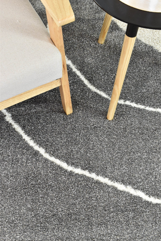 Lila Ripple Grey 74312 690