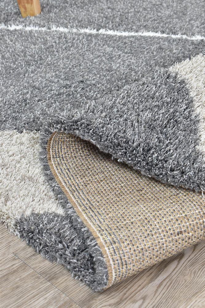 Lila Ripple Grey 74312 690