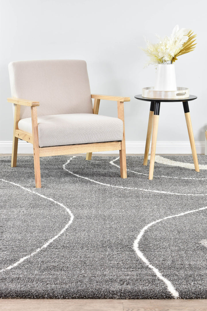 Lila Ripple Grey 74312 690