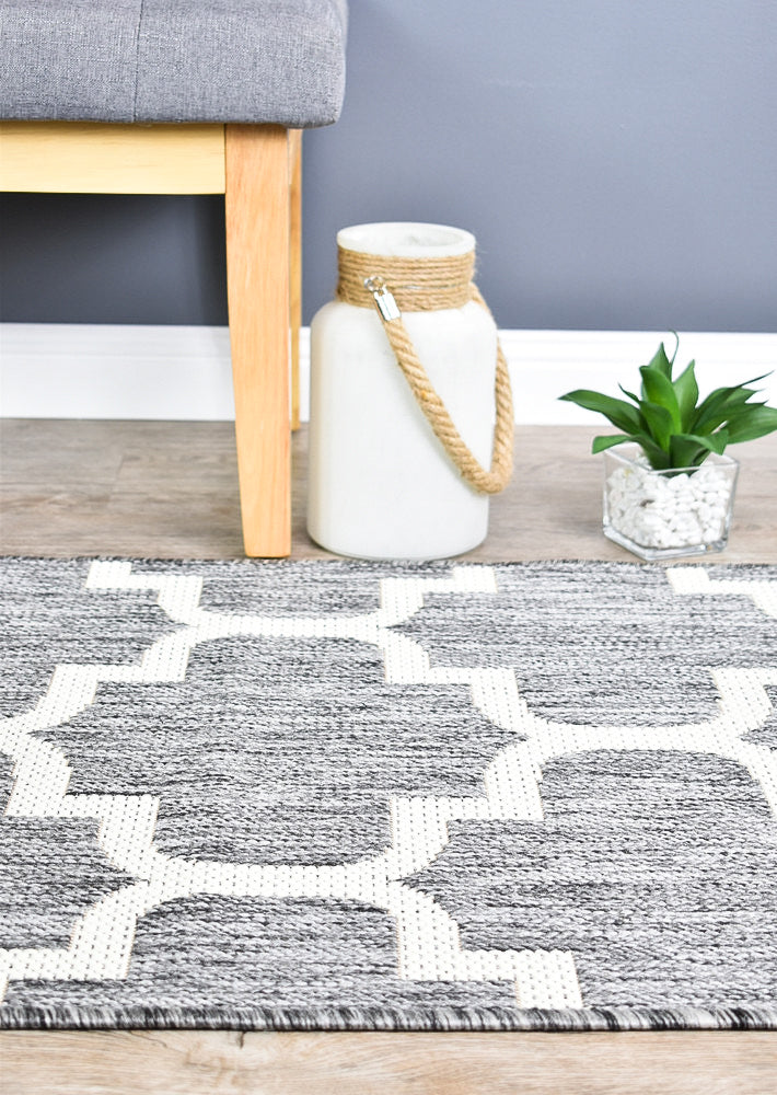 Long Island Light Grey Rug 968-GU6E
