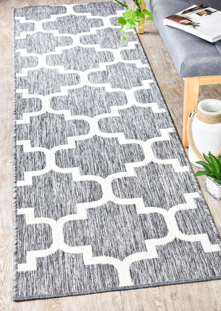 Long Island Light Grey Rug 968-GU6E