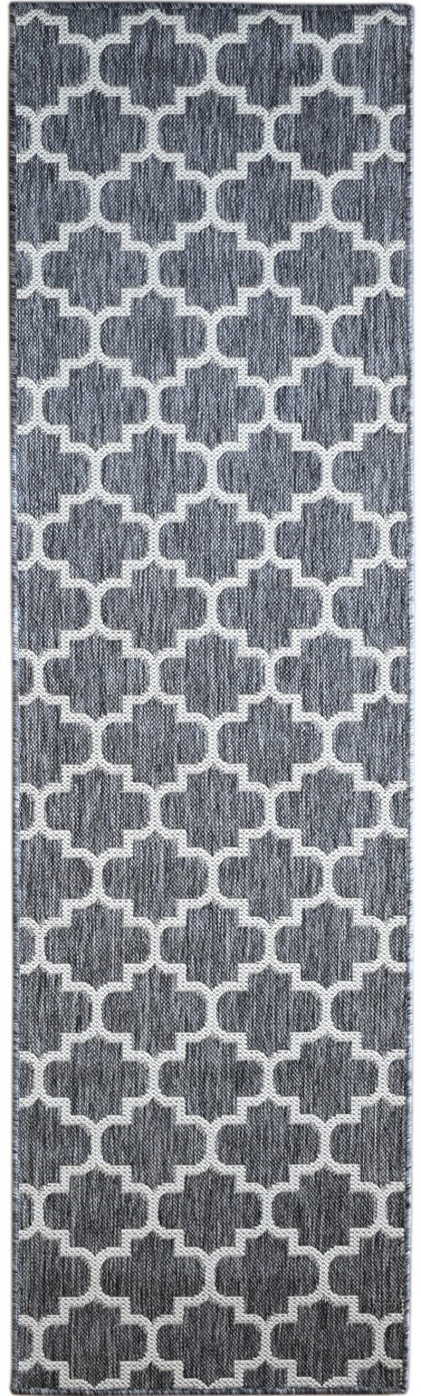 Long Island Light Grey Rug 968-GU6E
