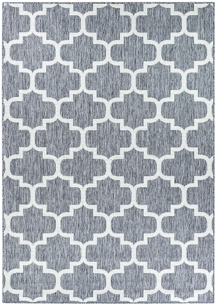 Long Island Light Grey Rug 968-GU6E