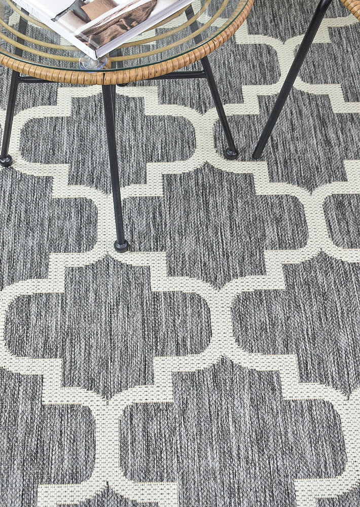 Long Island Light Grey Rug 968-GU6E