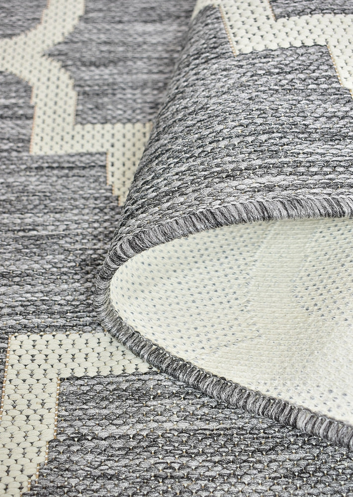 Long Island Light Grey Rug 968-GU6E