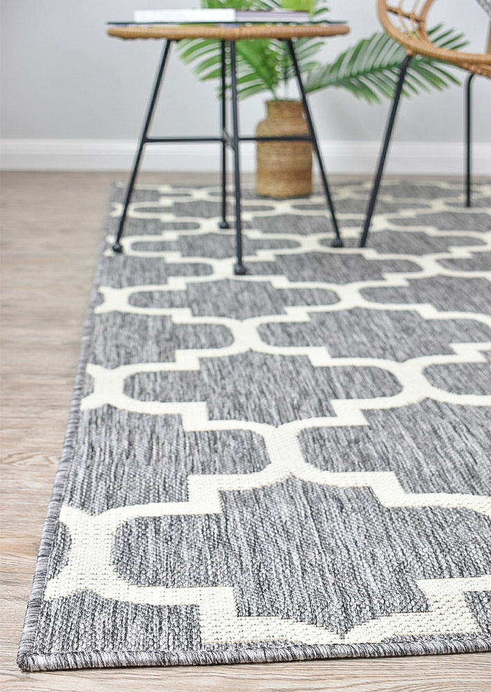 Long Island Light Grey Rug 968-GU6E