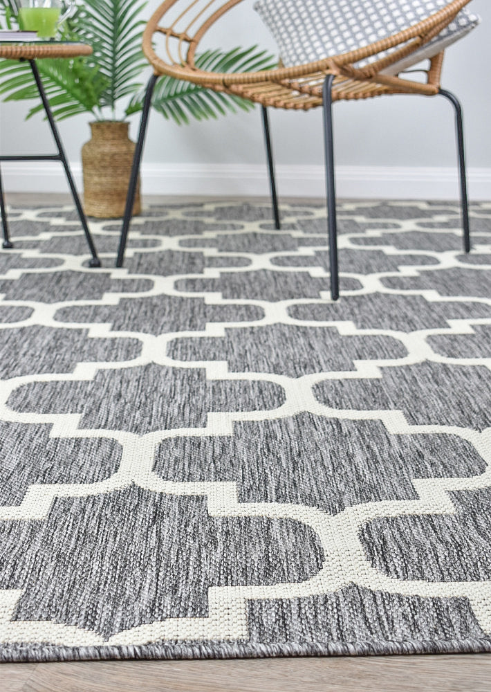 Long Island Light Grey Rug 968-GU6E