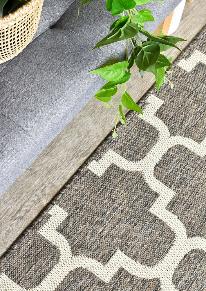 Long Island Beige Rug 968-W71E