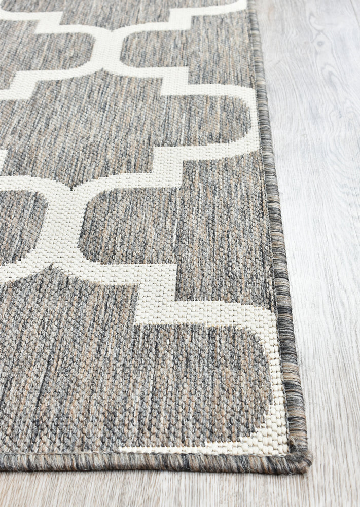 Long Island Beige Rug 968-W71E