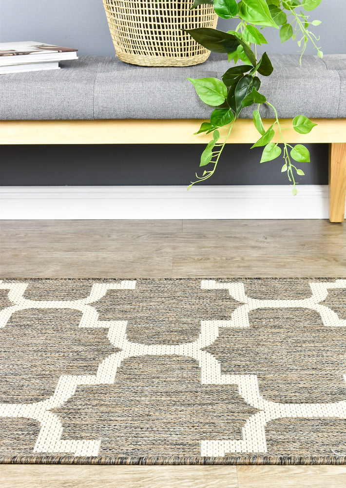 Long Island Runner Beige 968-W71E