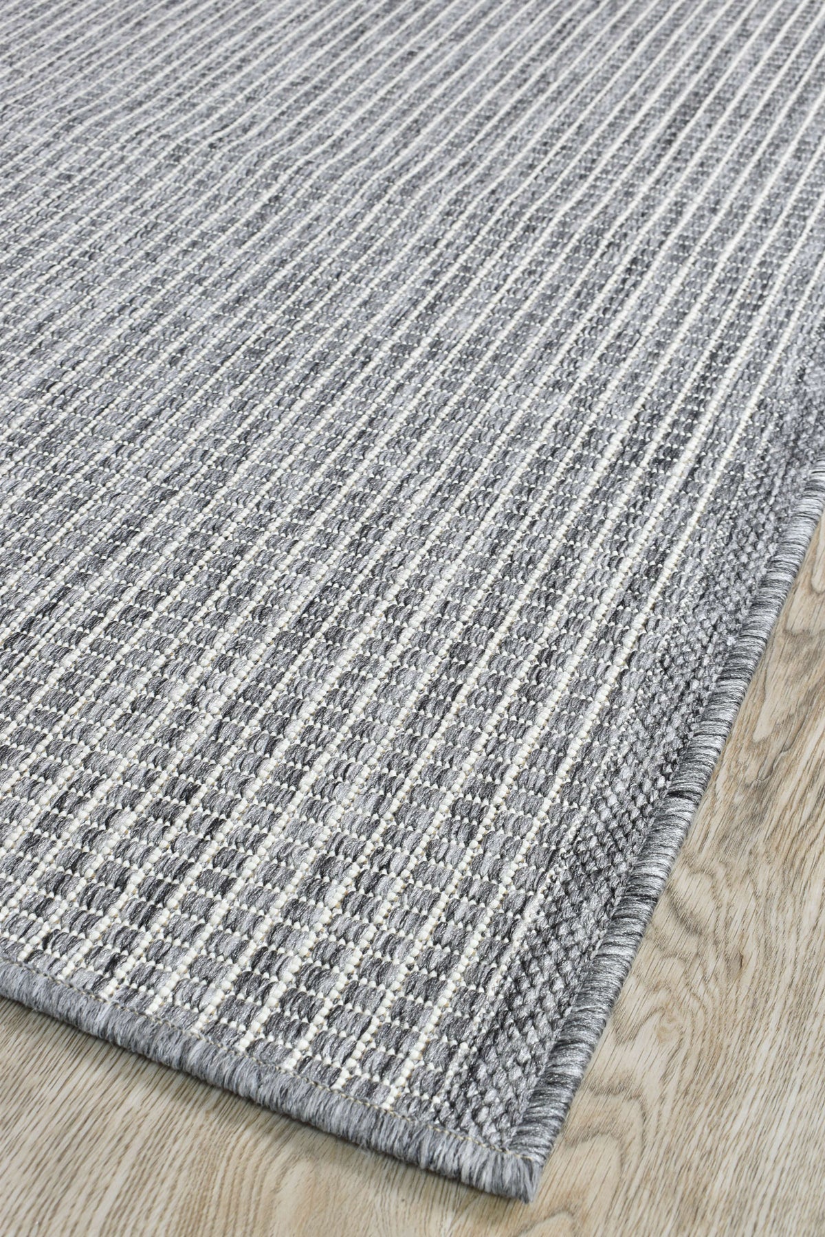 Long Island Light Grey Rug 1303-GU6E